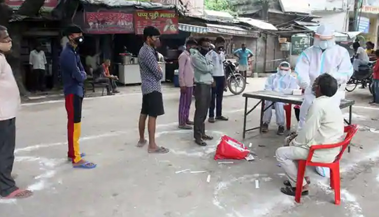 Coronavirus in India / With spike of 53,601 new COVID-19 cases, tally rises to 22,68,676; death more than 45 thousand