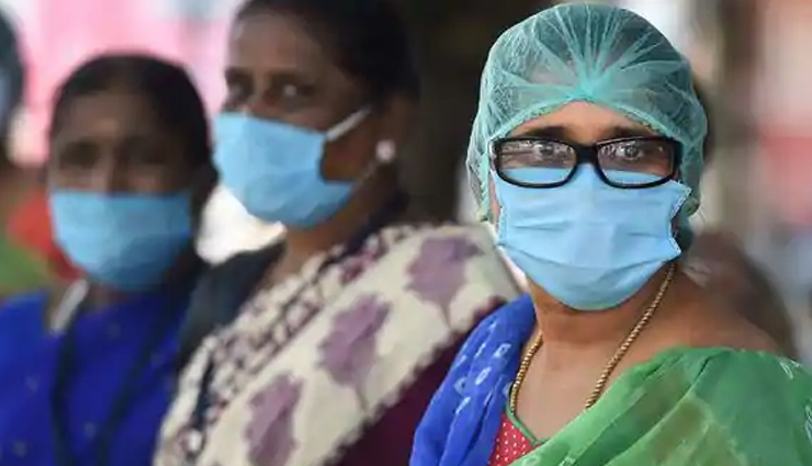 Coronavirus Update- 21 out of 37 districts, including Chennai, fall in the red zone 