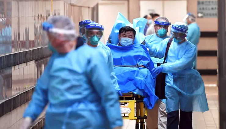चीन में कोरोना का कहर, अब तक 80 की मौत, संक्रमित लोगों की संख्या 2700 पहुंची