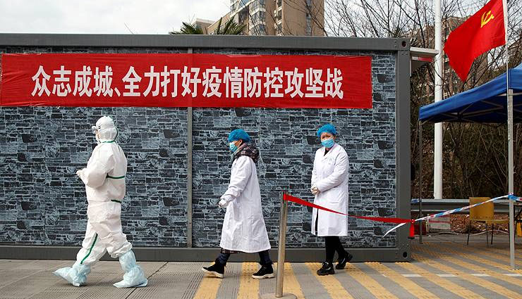 कोरोना वायरस : मरीजों से ज्यादा चीन में डॉक्टरों की हालत खराब, लोग दे रहे है जान से मारने की धमकी