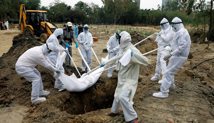 राजस्थान : सामने आए बेकाबू कोरोना के 17,987 नए मामले, 160 ने गंवाई अपनी जान, आने लगे ऑक्सीजन कंसंट्रेटर