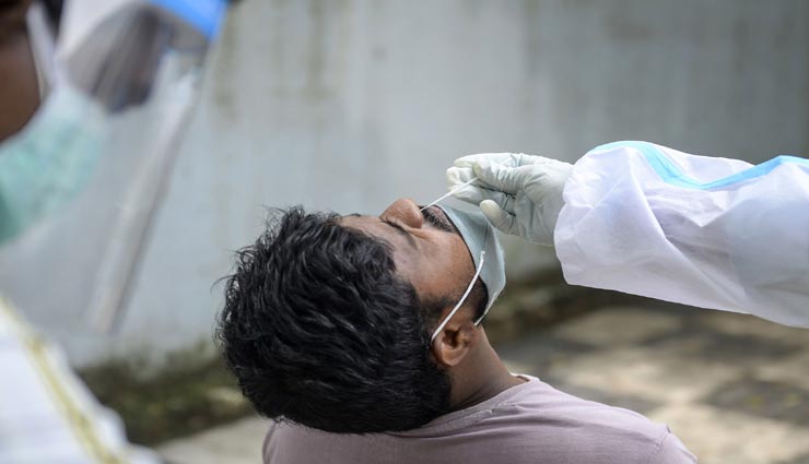 जोधपुर : एक्टिव मरीजों की संख्या में आ रही गिरावट, मिले 1852 नए संक्रमित, गई 19 की जान