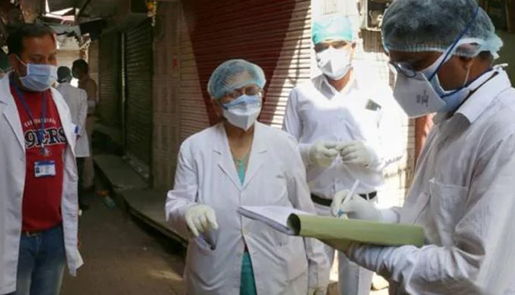 दिल्ली में बढ़ता कोरोना संक्रमण, 25 हजार पार हुई मरीजों की संख्या, अब तक 650 की मौत 