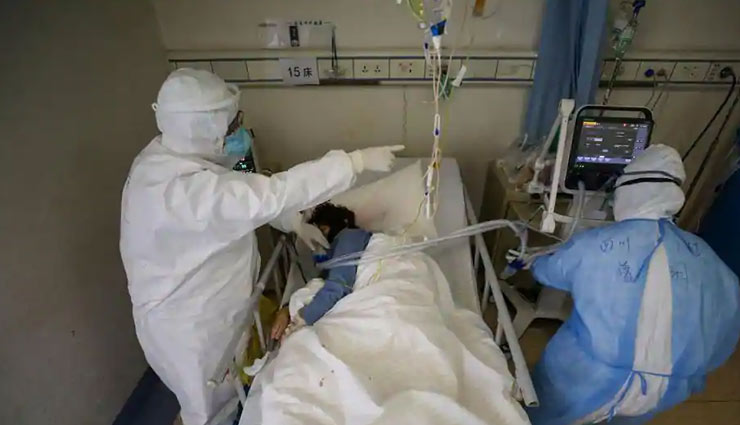 China’s coronavirus death toll rises to 2,345, more than 76,200 infected