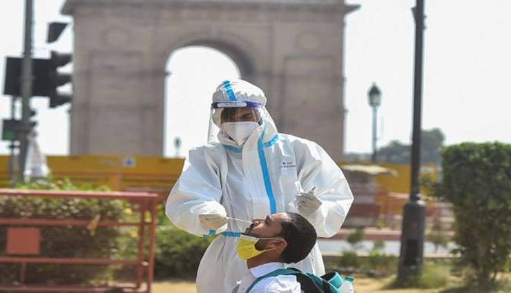 दिल्ली में कोरोना के ताजा आंकड़े फिर डराने वाले, 24 घंटे में मिले 17 हजार से ज्यादा मरीज; 104 की मौत