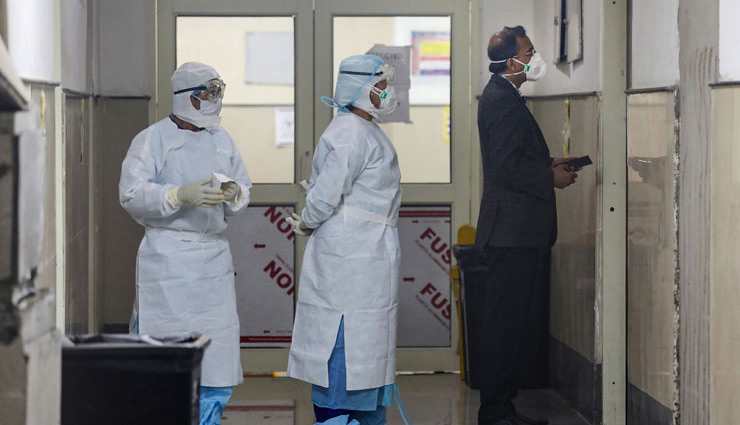 ठीक हुआ दिल्ली का कोरोना वायरस मरीज, कहा - ज्यादा घबराने की जरूरत नहीं