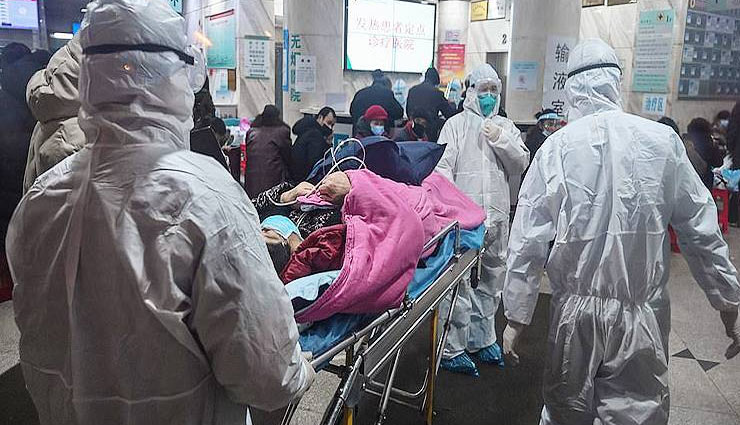 जाने कोरोना वायरस की चपेट में आने पर शरीर में किस तरह के होते हैं बदलाव 