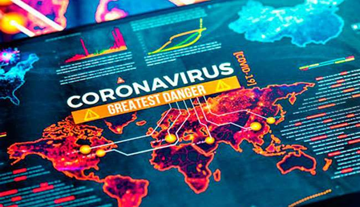 यूरोप में लौटी कोरोना वायरस की दूसरी लहर; फ्रांस, जर्मनी, इंग्लैंड में हालात बेकाबू