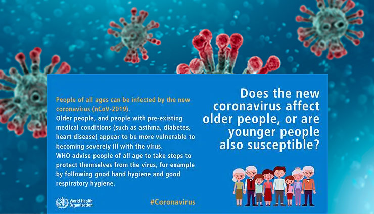 who,world health organization,coronavirus,Health ,कोरोना वायरस