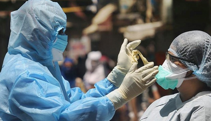 दिल्ली में कोरोना का कहर जारी, मौत का आंकड़ा 8 हजार के पार