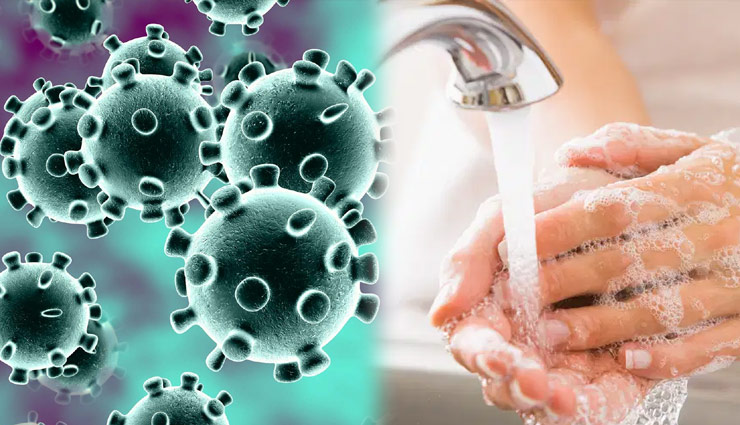 कोरोना वायरस से बचने के लिए हाथों की सफाई कैसे करें,  वीडियो में देखे 