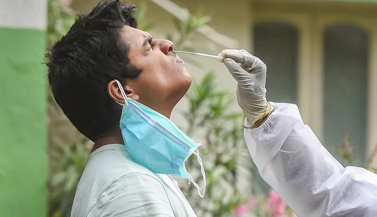 उत्तराखंड में कोरोना ने एक बार फिर बढ़ाई चिंता, रिकवर होने वाले मरीजों से ज्यादा रहा संक्रमितो का आंकड़ा