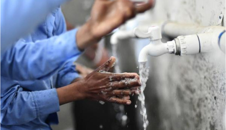 लखनऊ: पानी में मिला कोरोना वायरस, मचा हड़कंप 