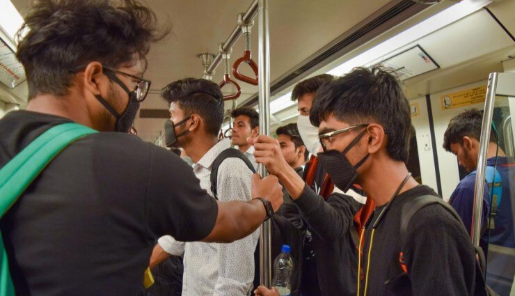 खांसी-बुखार हो तो किसी के संपर्क में ना आएं, भीड़ वाले इलाकों से बचें, कोरोना पर सरकार ने सुझाए 10 उपाय