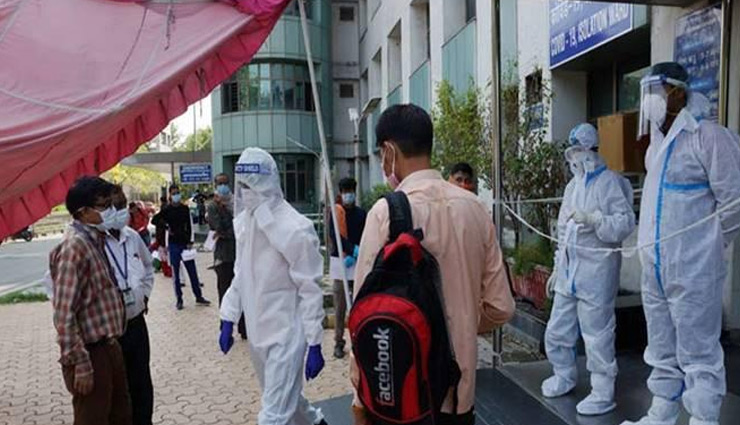 छत्तीसगढ़: रायपुर में 19 दिन में 983 मौतें, 62% की सांस में तकलीफ की समस्या से हुई 