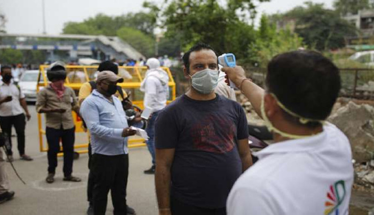 कोरोना की रफ्तार / 12 दिन में 50 हजार से एक लाख के पार हुआ संक्रमितों का आंकड़ा 
