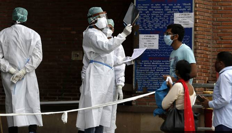 कानपुर / संक्रमण से एक दिन में तीन मौतें, 51 नए मरीज आए सामने