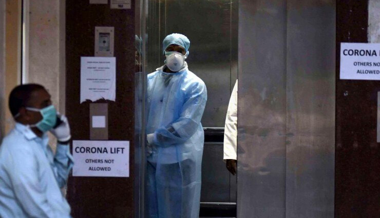 फिलहाल बचाव ही है कोरोना वायरस का इलाज, भारत में 5 लोगों की हुई पुष्टि