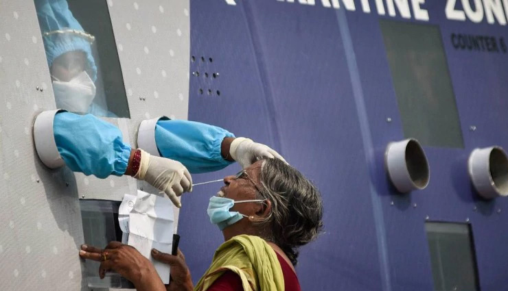 देश में मिले कोरोना के रिकॉर्ड 22721 नए मरीज, कुल संक्रमितों का आंकड़ा 6.45 लाख के पार; तमिलनाडु / 1 लाख के पार हुई मरीजों की संख्या coronavirus,coronavirus cases in india,india covid 19 patient,news