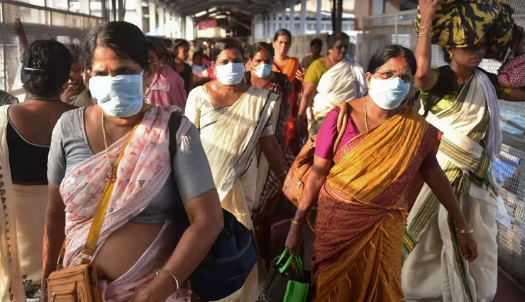 अच्छी खबर : भारत में 10 मरीजों को मिली कोरोना से निजात, 70 अभी भी संक्रमित