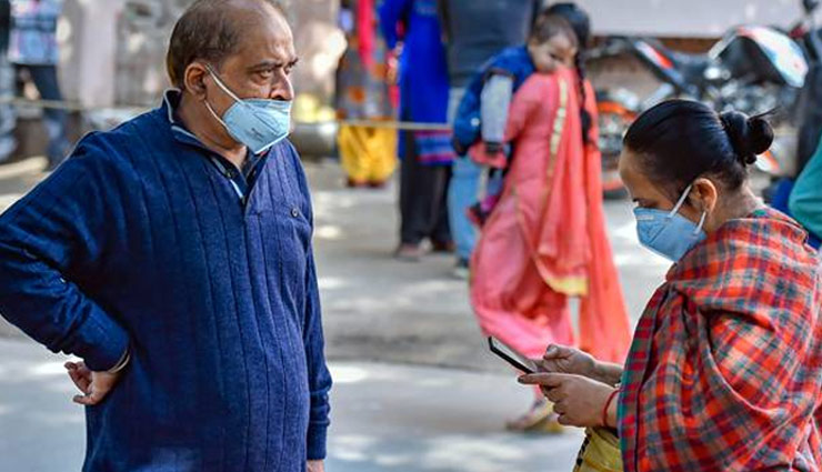  कोरोना वायरस : भारत के लिए अच्छी खबर, कम्युनिटी में अभी नहीं फैल रहा संक्रमण