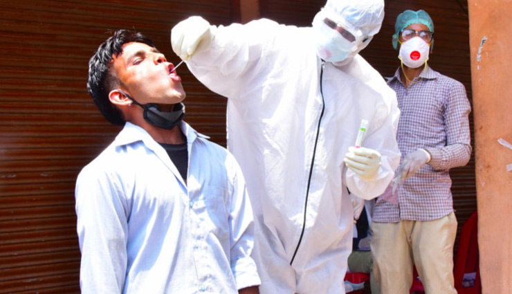सरकार का दावा - भारत में इस महीने तक खत्‍म हो जाएगी कोरोना महामारी