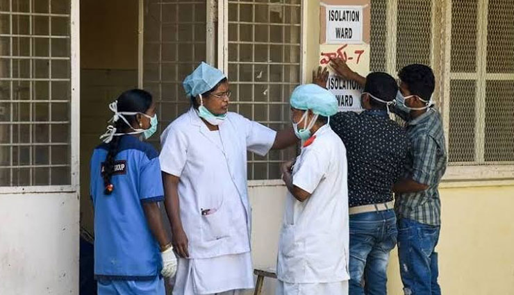 कोरोना वायरस : भारत में  तीसरे  पीड़‍ित शख्‍स की पुष्टि, हाल ही में चीन से लौटा