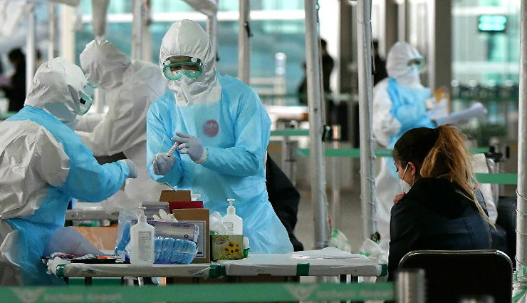 कोरोना वायरस का नया प्रकार मिलने के बाद ब्रिटेन सरकार ने जारी की 'नियत्रंण से बाहर' होने की चेतावनी, बुलाई  तत्काल बैठक  