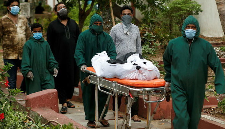 महाराष्ट्र में 1 लाख के पार पहुंचा कोरोना मरीजों का आंकड़ा, आज 127 की हुई मौत; देश में 3 लाख से ज्यादा लोग संक्रमित 