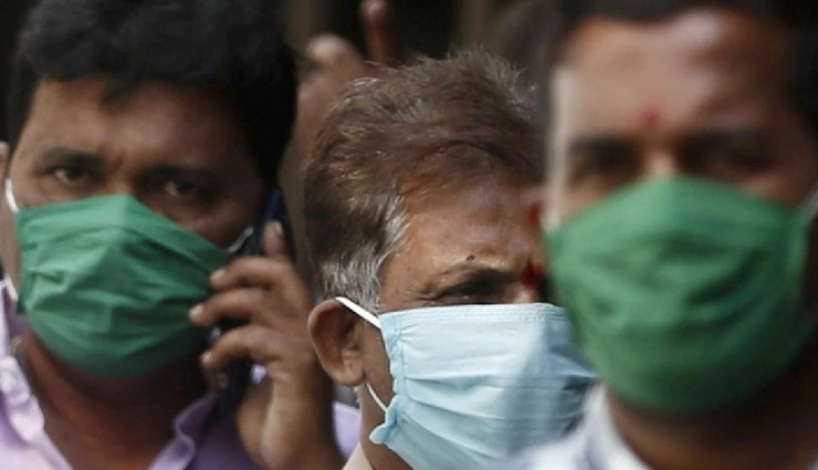 कोरोना वायरस :  महाराष्ट्र में एक परिवार के 5 लोग संक्रमित, देशभर में 582 बीमार