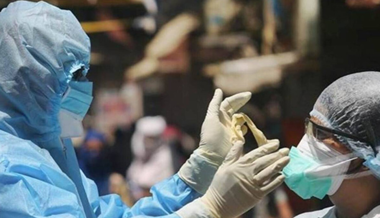  Mathura News: महिला में मिला कोरोना का अफ्रीकी स्ट्रेन, मचा हड़कंप