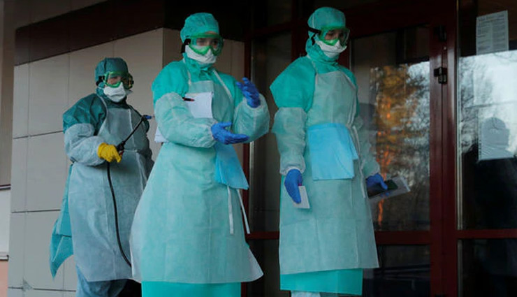 सत्संग में 1500 लोगों के संपर्क में आई कोरोना संक्रमित महिला, मचा हड़कंप