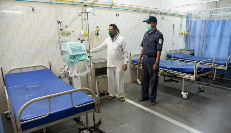 अस्पताल से भाग रहे कोरोना वायरस संक्रमित, नवी मुंबई में 11 गायब