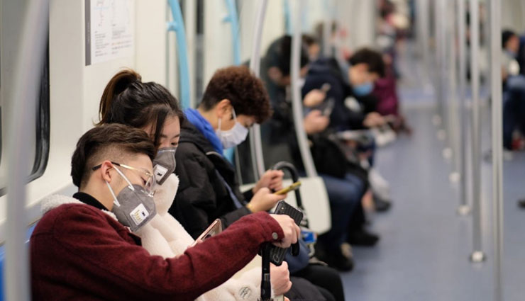 रिसर्च : दरवाजों, गाड़ी के हैंडलों पर 9 दिन तक जिंदा रह सकता है कोरोना वायरस