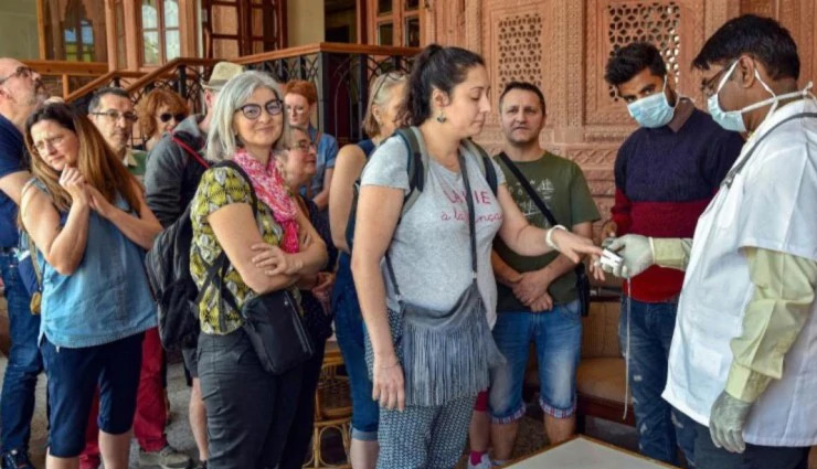 ओडिशा में कोरोना का पहला केस, इटली से लौटे छात्र में पॉजिटिव लक्षण
