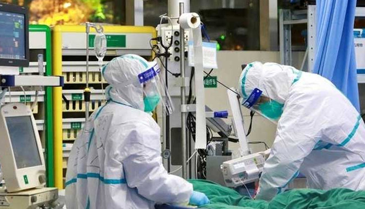 UP Corona News: बीते 24 घंटे में 29,754 कोरोना संक्रमित मरीज मिले, 163 लोगों की मौत; कुल मौतों का आंकड़ा 10 हजार से पार 