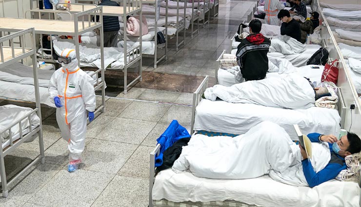 कोरोना बिगाड़ेगा सेक्स लाइफ भी, ठीक हुए मरीजों की जांच से मिलें संकेत coronavirus,coronavirus spoil intimacy life,coronavirus patients,china,Health