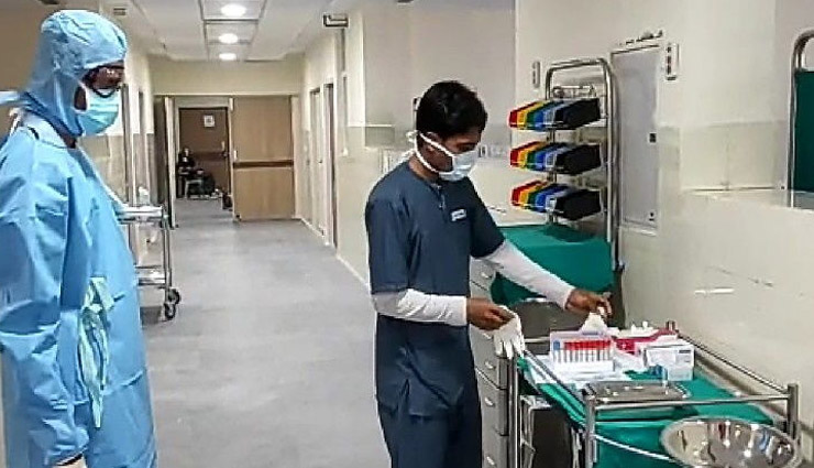 मध्यप्रदेश के उज्जैन में कोरोना संक्रमित महिला ने तोडा दम, राज्य में पहली और देश में 11वीं मौत