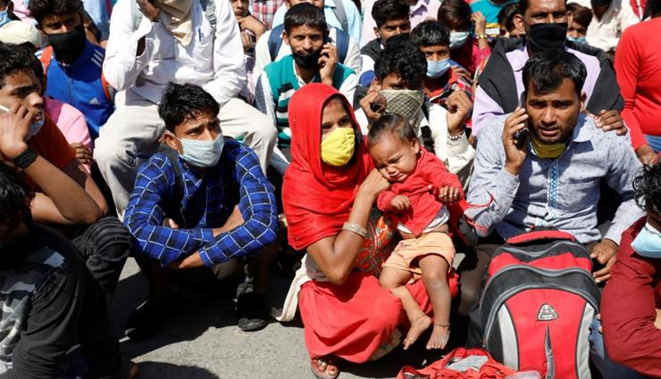 नहीं संभले तो भारत के गांव होंगे कोरोना का गढ़
