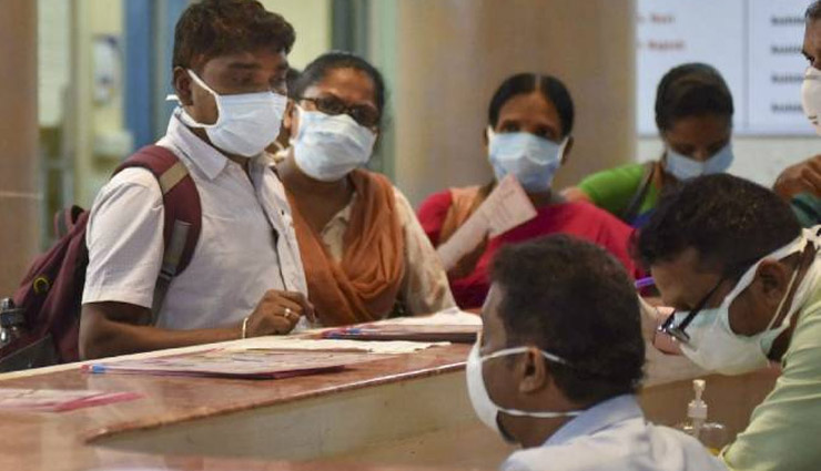 भारत का एक और राज्य कोरोना की चपेट में, 2 लोगों की रिपोर्ट पॉजिटिव