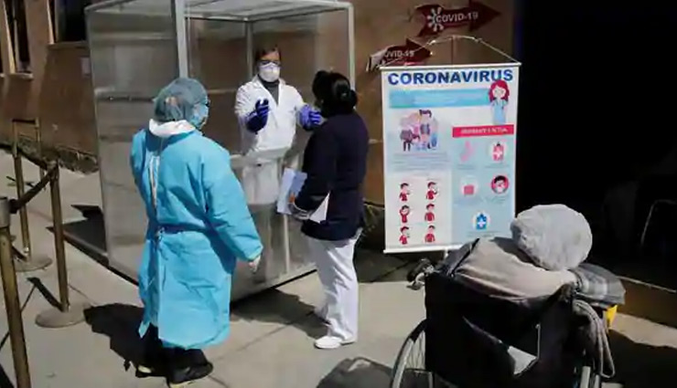 Dausa News: रात 8 बजे बाद बाजार बंद, कोविड वैक्सीन नहीं तो पेंशन भी नहीं 