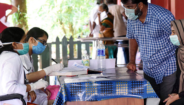 हरियाणा / 189 नए मरीज आए सामने, रिकवरी रेट में आई गिरावट; कुल संक्रमित 2841 