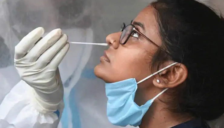 दिल्ली : 24 घंटे में मिले 8593 नए मरीज, 85 लोगों की हुई मौत