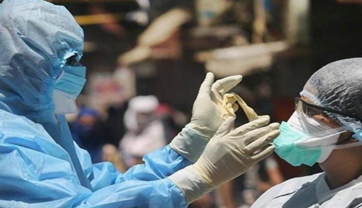 सवाई माधोपुर : कोरोना का कहर जारी, मिले 198 नए रोगी, संक्रमण दर में आई गिरावट 