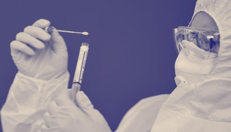 बीकानेर : दस की मौत के साथ ही दस हजार के पास पहुंचे एक्टिव केस, मिले 833 नए संक्रमित 