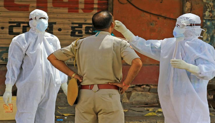 उदयपुर में आ रही संक्रमितों की बाढ़, मिले 1032 नए कोरोना संक्रमित, 16 ने गंवाई अपनी जान