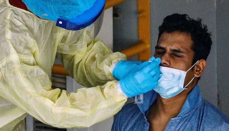 बीकानेर : नहीं थम रहे कोरोना के आंकड़े, हर तीसरा टेस्ट मिल रहा पॉजिटिव, सुबह की रिपोर्ट में 549 नए मामले 