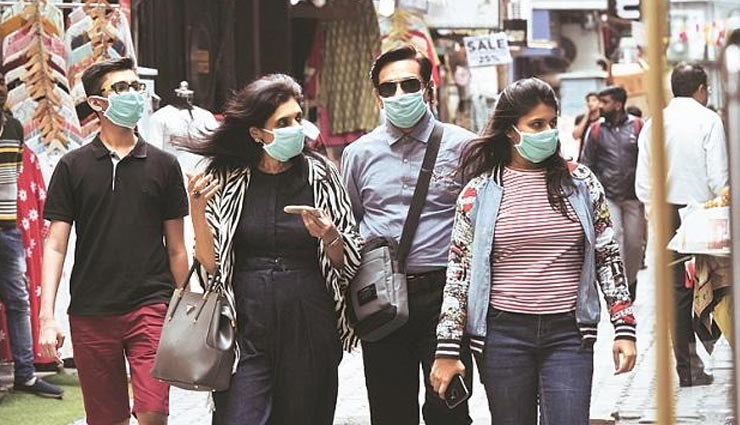 कोरोना वायरस : भारत ने 15 अप्रैल तक सभी पर्यटन वीजा किए रद्द