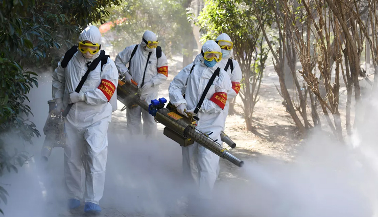 Coronavirus Update- Health Ministry releases new guidelines for home isolation of people with very mild symptoms