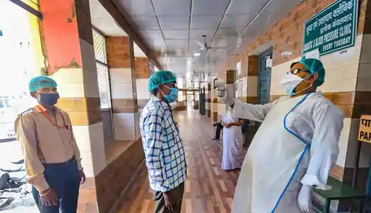 coronavirus update,health ministry releases new guidelines,home isolation,mild symptoms of covid-19,news